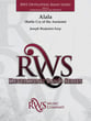 Alala Concert Band sheet music cover